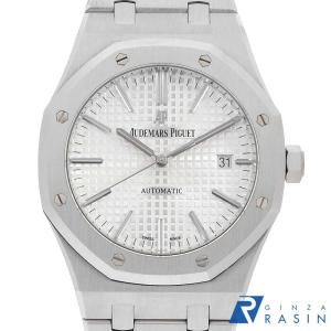 オーデマピゲ ロイヤルオーク 15400ST.OO.1220ST.02 中古 メンズ 腕時計 09NJAPAU0018