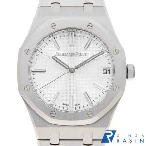 オーデマピゲ ロイヤルオーク オートマティック 15510ST.OO.1320ST.08 中古 メンズ 腕時計 0WX3APAU0007