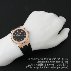 オーデマピゲ ロイヤルオーク オートマティック...の詳細画像5