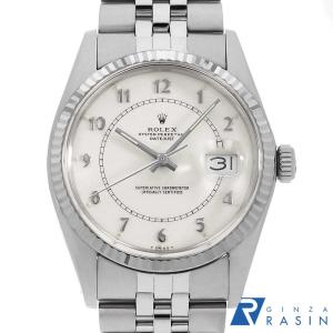 ROLEX（ロレックス） エクスプローラーI 後期型 ホワイト369 214270
