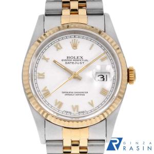 ROLEX（ロレックス） デイトジャスト 69173 シャンパン ハウンズ
