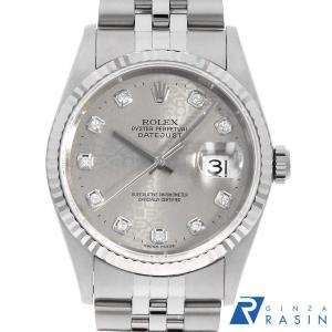 ROLEX（ロレックス） デイトジャスト31 178274 ホワイト ローマ D番