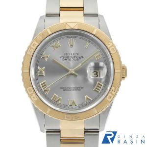 ROLEX（ロレックス） 1985年前後 箱付き デイトジャスト