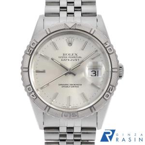 ROLEX（ロレックス） デイトジャスト サンダーバード 16264 グレー