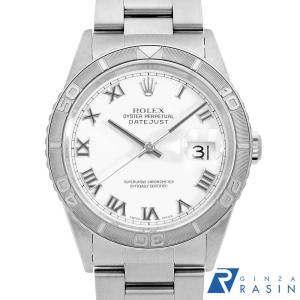 ROLEX（ロレックス） デイトジャスト31 178274 ホワイト ローマ D番