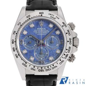 ROLEX（ロレックス） 116509 コスモグラフ デイトナ グレーアラビア