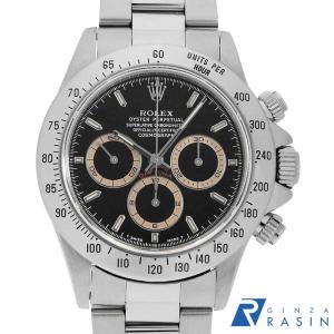 ROLEX コスモグラフ デイトナ 16520 ROLEX ロレックス コスモグラフ デイトナ 16520 ブラック A番