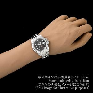 ロレックス エクスプローラーII 16570 ...の詳細画像5