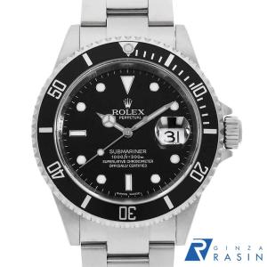 ROLEX（ロレックス） サブマリーナデイト ルーレット無し(M番) 希少品