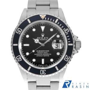 ROLEX（ロレックス） サブマリーナ ノンデイト 14060 ブラック A番