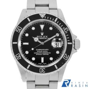サブマリーナー サブマリーナ・デイト 16800 フチ無し 日本ロレックス