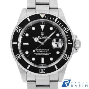 ROLEX（ロレックス） サブマリーナ ノンデイト 14060M ブラック M番