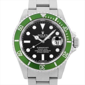 ROLEX（ロレックス） 【保証書付】ロレックス サブマリーナー 16610 SS