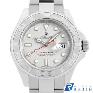 ROLEX ロレックス ヨットマスター 168622 シルバー ランダム番