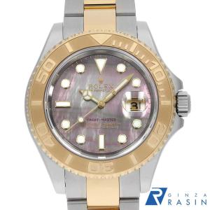 ROLEX（ロレックス） ヨットマスター 68623 ホワイト U番 中古
