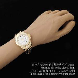 ロレックス ヨットマスター 16628 ホワイ...の詳細画像5