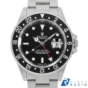 ROLEX（ロレックス） オイスターパーペチュアル 124200 ブラック バー
