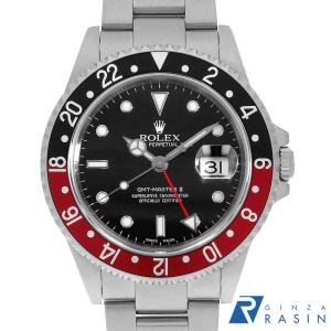 ROLEX（ロレックス） GMTマスター 16700 ブラック オールトリチウム T