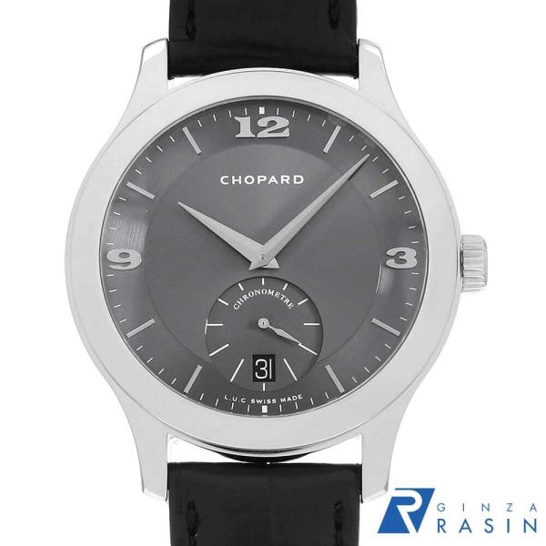 ショパール L.U.C クラシック マークIII 168500-3002 中古 メンズ 腕時計 05...