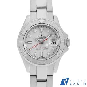ROLEX（ロレックス） ヨットマスター 16622 シルバー ランダム番 中古