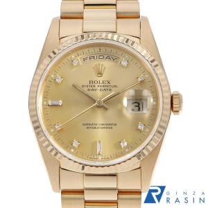 ロレックス 69178G L番 ■ デイトジャスト 10Pダイヤ K18YG イエローゴールド レディース 時計 自動巻 ROLEX□７L●8C 楽天市場】ROLEX ロレックス デイトジャスト 10Pダイヤ レディース