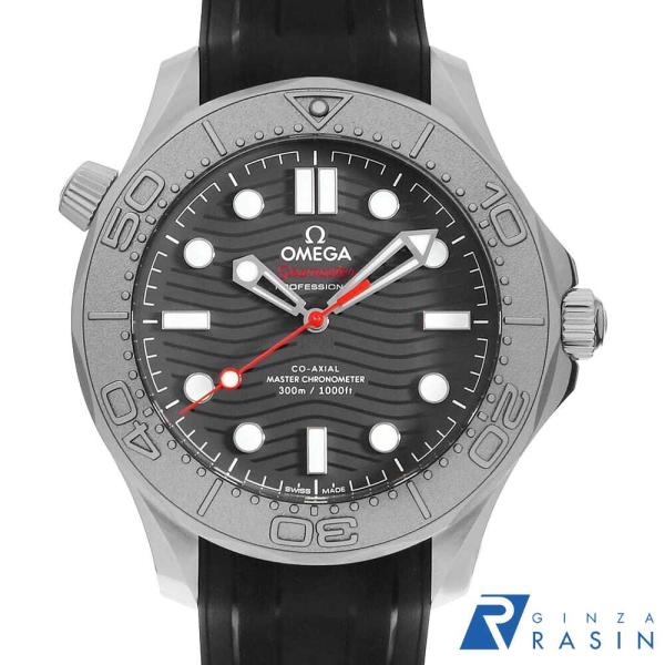 オメガ シーマスター ダイバー300M コーアクシャル マスタークロノメーター Nekton エディ...