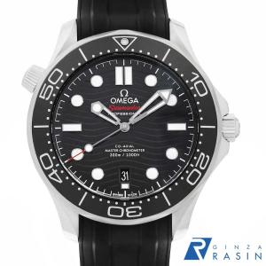 オメガ シーマスター ダイバー300M コーアクシャル マスタークロノメーター 210.32.42.20.01.001 中古 メンズ 腕時計 10NZOMAU0036