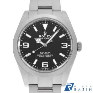 ROLEX（ロレックス） 【保証書付】ロレックス ミルガウス 116400 SS V