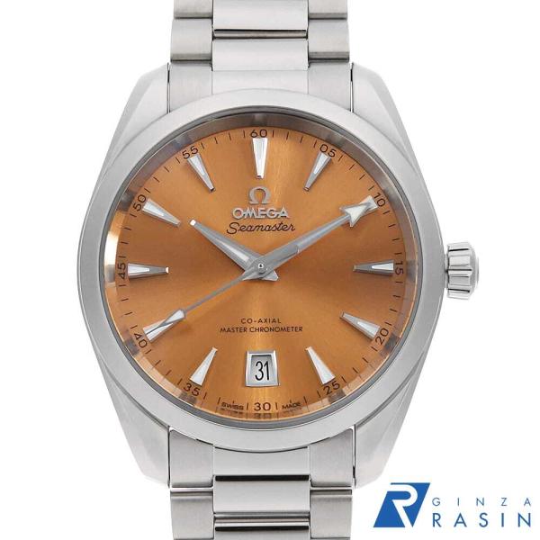 オメガ シーマスター アクアテラ シェード コーアクシャル マスタークロノメーター 220.10.3...