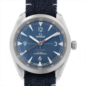 OMEGA（オメガ） シーマスター アクアテラ レイルマスター 42mm OH済