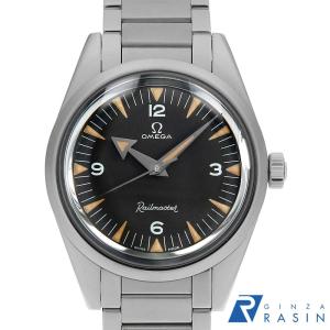 OMEGA（オメガ） シーマスター アクアテラ レイルマスター 42mm OH済