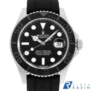 ROLEX ロレックス ヨットマスター42 226659 ブラック ランダム番