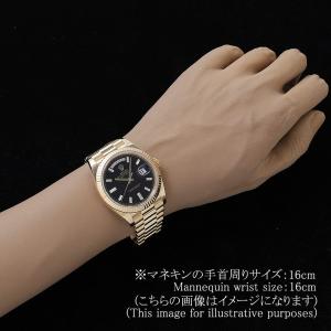 ロレックス デイデイト40 10Pバゲットダイ...の詳細画像5