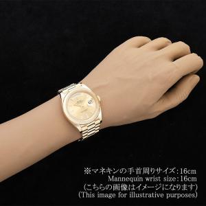 ロレックス デイデイト40 10Pバゲットダイ...の詳細画像5
