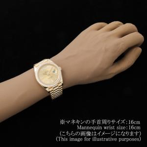ロレックス デイデイト 40 228348RB...の詳細画像5