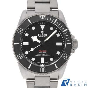 チューダー ペラゴス 25407N 中古 メンズ 腕時計 0JS1TUAU0001