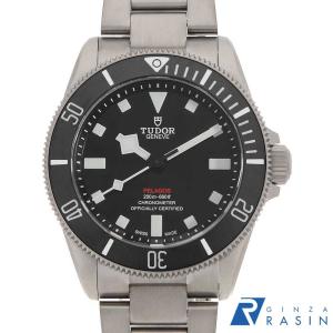 チューダー ペラゴス 25407N 中古 メンズ 腕時計 0050TUAU0095