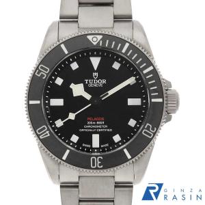 チューダー ペラゴス 25407N 中古 メンズ 腕時計 0050TUAU0088