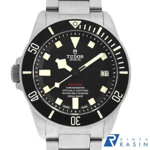 チューダー ペラゴス 25610TNL 中古 メンズ 腕時計 10NZTUAU0068