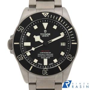 チューダー ペラゴス 25610TNL 中古 メンズ 腕時計 14GMTUAU0028