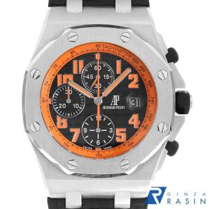 ロイヤルオーク AUDEMARS PIGUET オーデマピゲ オフショア クロノ 44mm