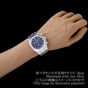 オーデマピゲ ロイヤルオーク クロノグラフ 世...の詳細画像5