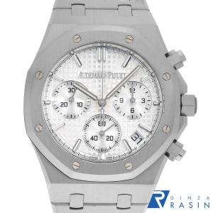 オーデマピゲ ロイヤルオーク クロノグラフ 50周年記念 26240ST.OO.1320ST.03 中古 メンズ 腕時計 0050APAU0025
