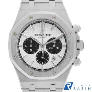 オーデマピゲ ロイヤルオーク クロノグラフ 26331ST.OO.1220ST.03 中古 メンズ 腕時計 015PAPAU0039
