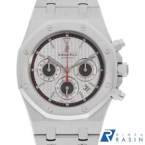 オーデマピゲ ロイヤルオーク クロノグラフ 26300ST.OO.1110ST.06 中古 メンズ 腕時計 0050APAU0027