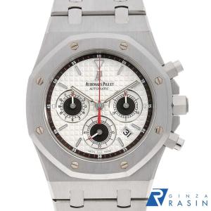 オーデマピゲ ロイヤルオーク クロノグラフ 26300ST.OO.1110ST.06 中古 メンズ 腕時計 10NZAPAU0149
