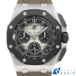 オーデマピゲ　純正アリゲーター　ブラック オーデマピゲ純正アリゲーターブラック