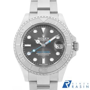 ROLEX（ロレックス） オイスターパーペチュアル 124200 ブルー
