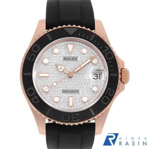 ROLEX（ロレックス） 【新品同様】ROLEX ヨットマスター 37 268655