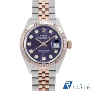 デイトジャスト ロレックス ROLEX デイト コンビ 69173 L番(1989年